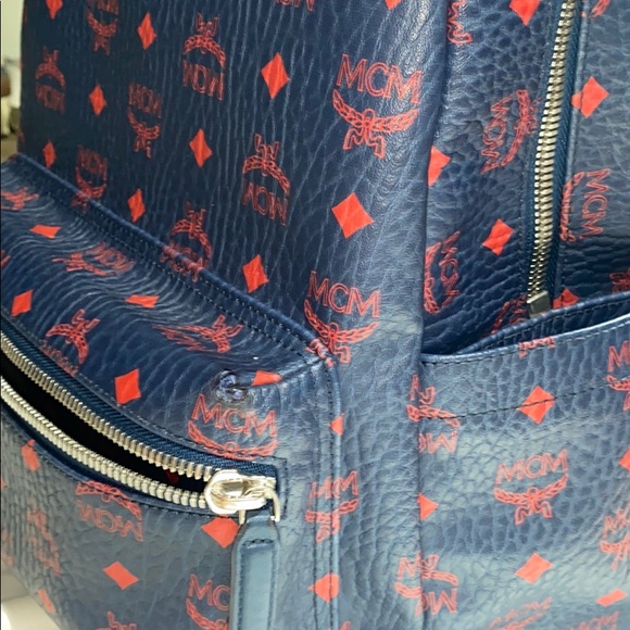 Mcm book bag